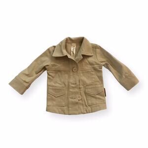 Goumi x New Darlings Canyon Coat